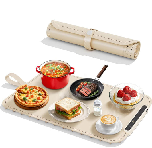 Bandeja de calentamiento eléctrica